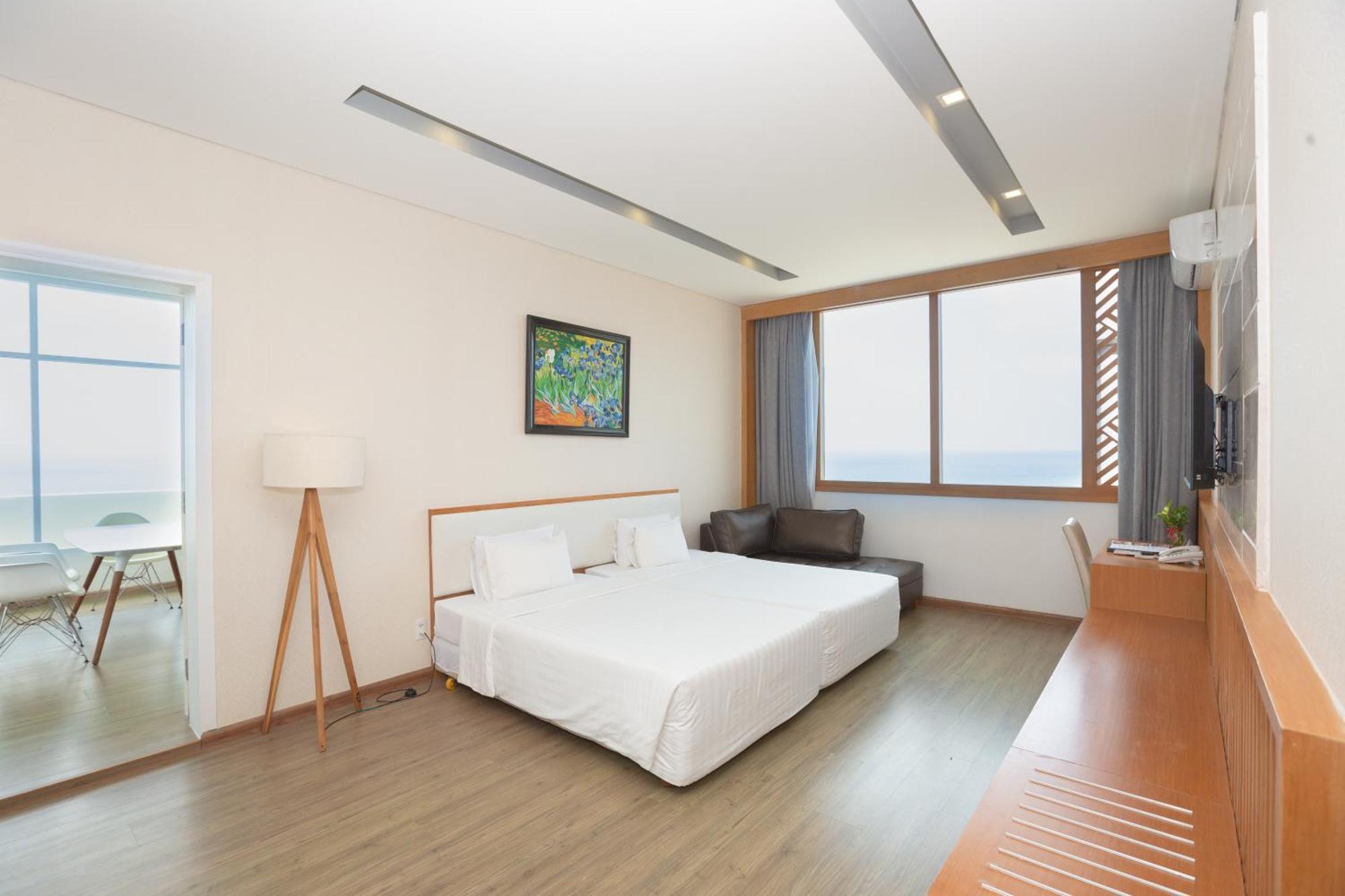 Sammy Hotel Vung Tau Exterior photo